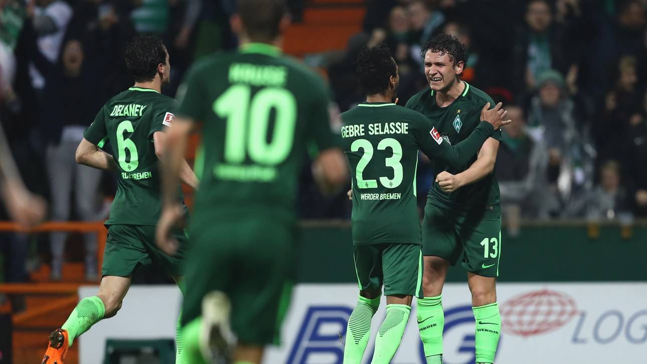 Werder minimiert Kölns Hoffnungen