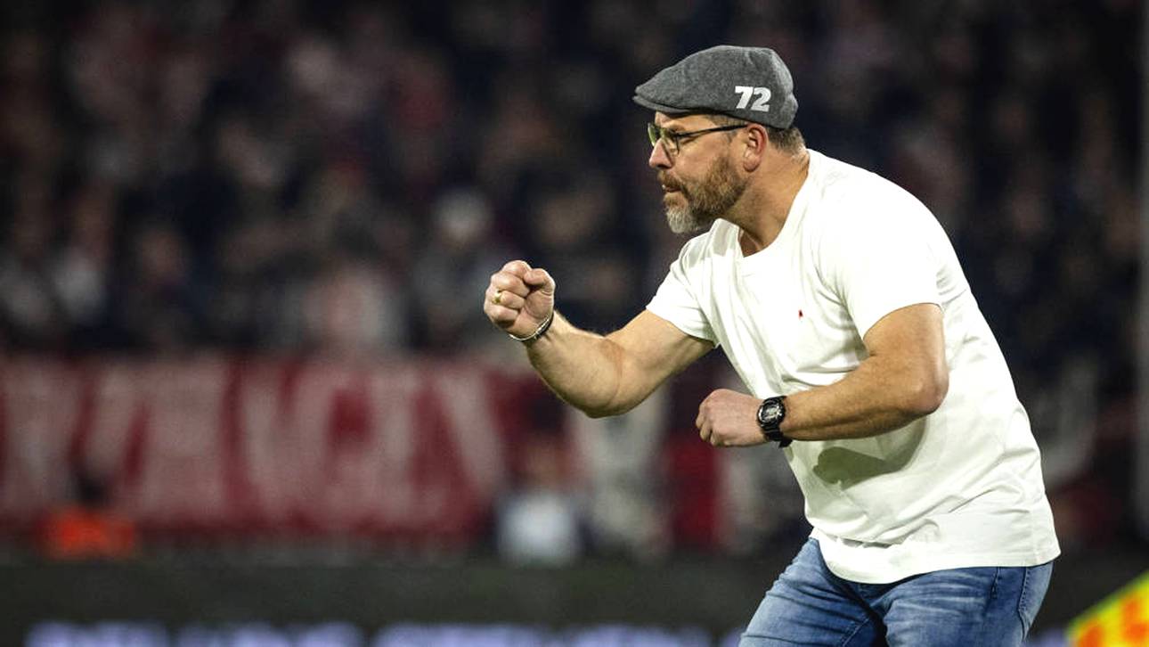 Lässiges Zaubertor lässt Baumgart jubeln