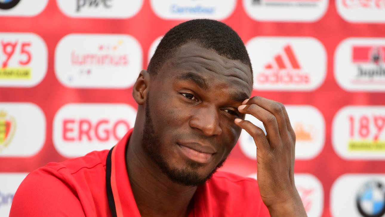 Benteke wähnt sich im falschen Klub