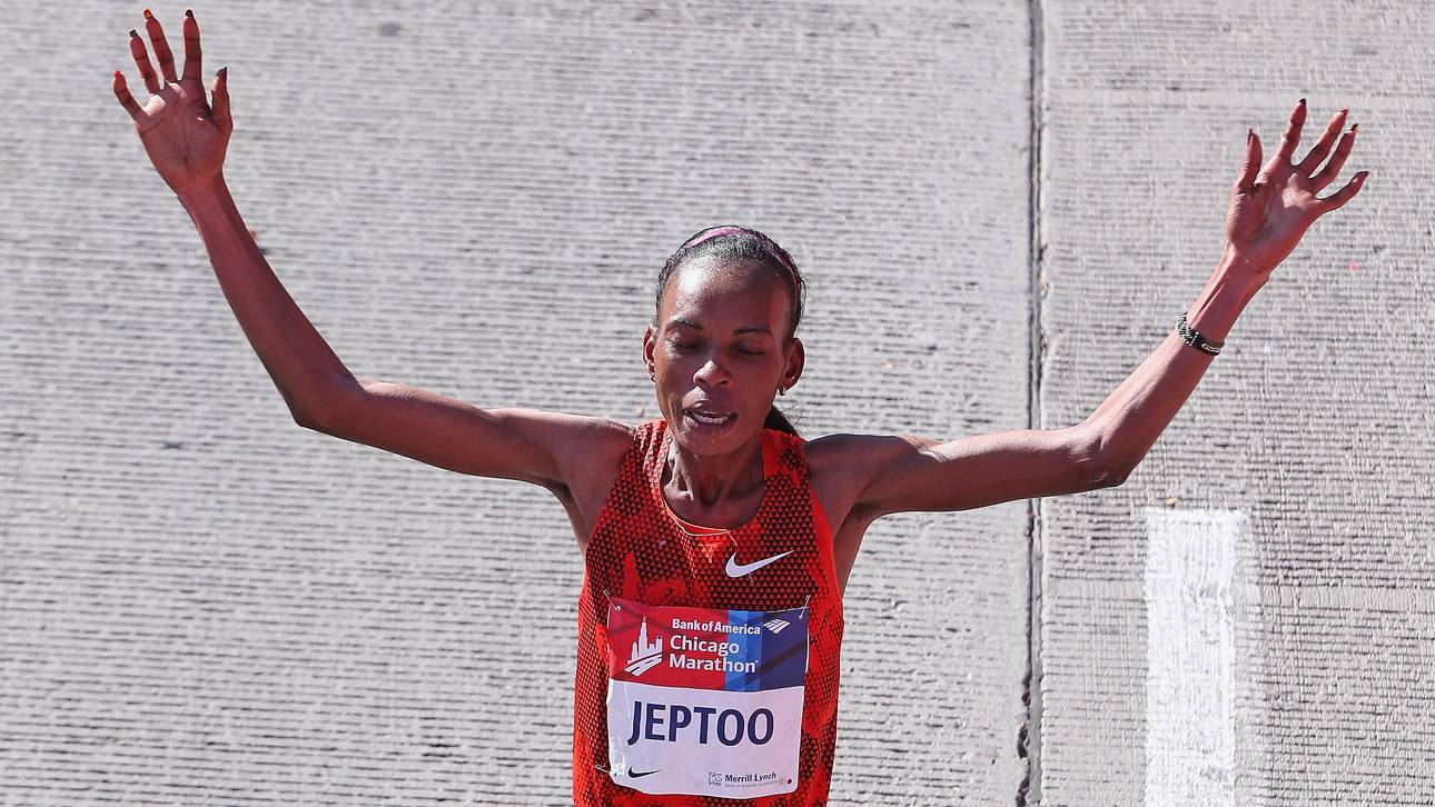 Marathon-Star bis 2018 gesperrt