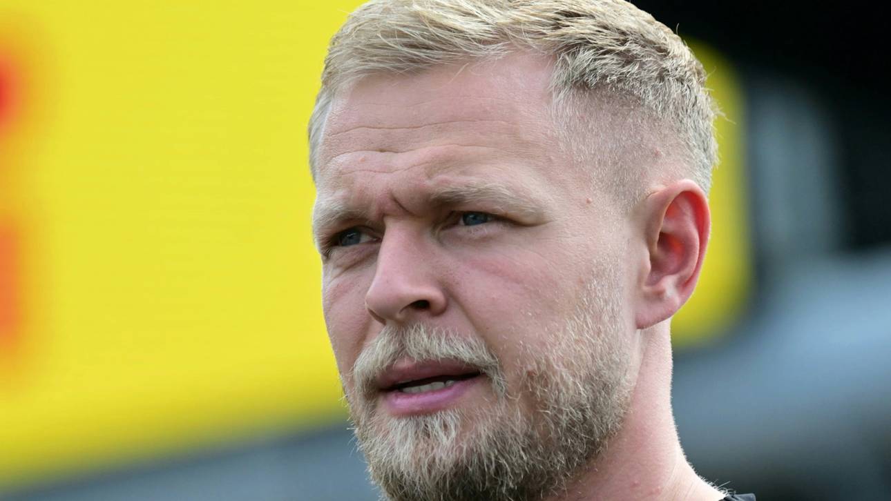 Nach Crash in Monza: Magnussen droht Sperre