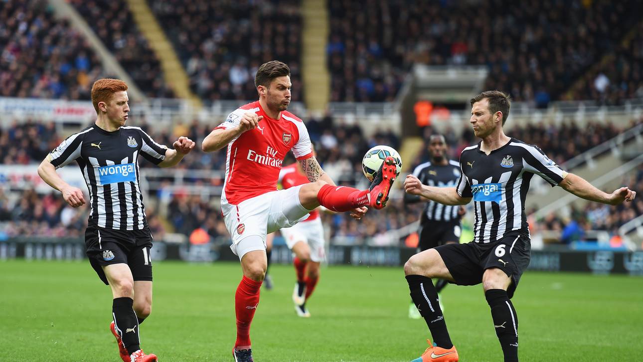 Arsenal bleibt an City dran