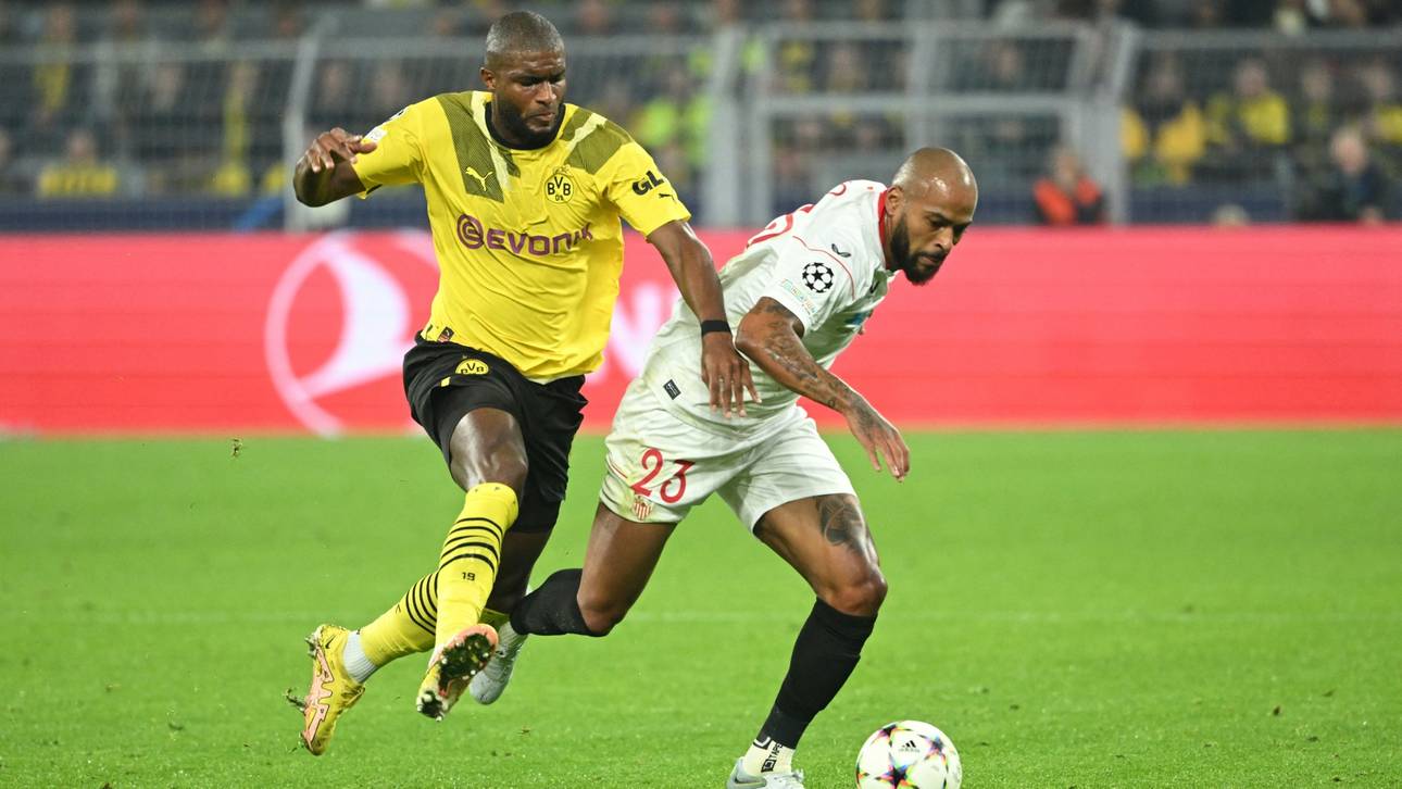 Modeste denkt nicht ans Karriereende