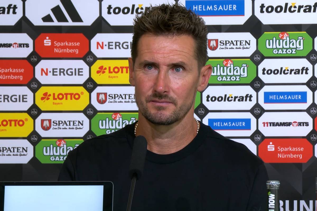 Ausnahmespieler weg? Klose macht sich keine Sorgen