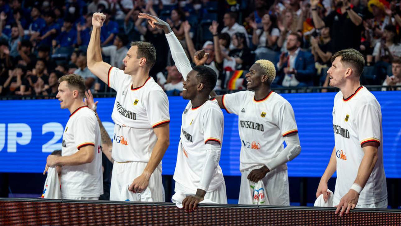 Doncic findet DBB-Team „großartig“