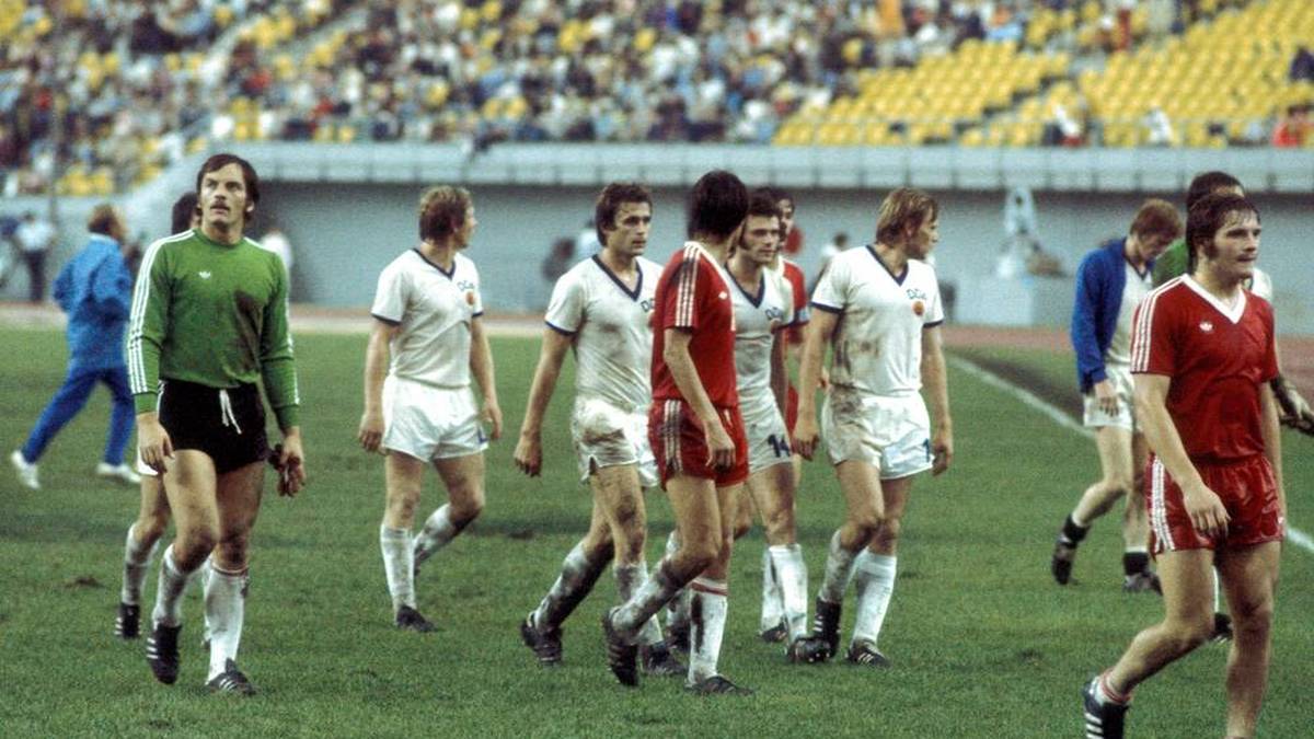 Das Olympia-Finale 1976 zwischen der DDR und Polen