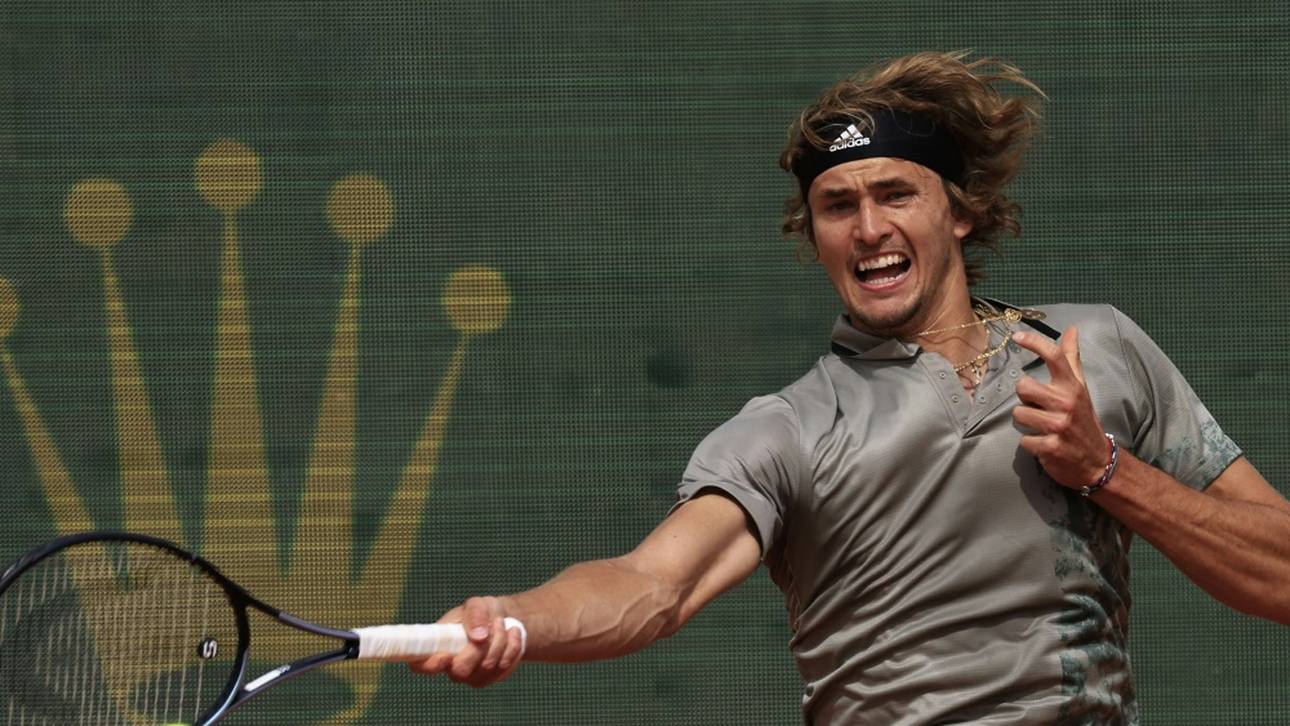 „Schrecklich gefühlt“: Zverev wendet Aus ab