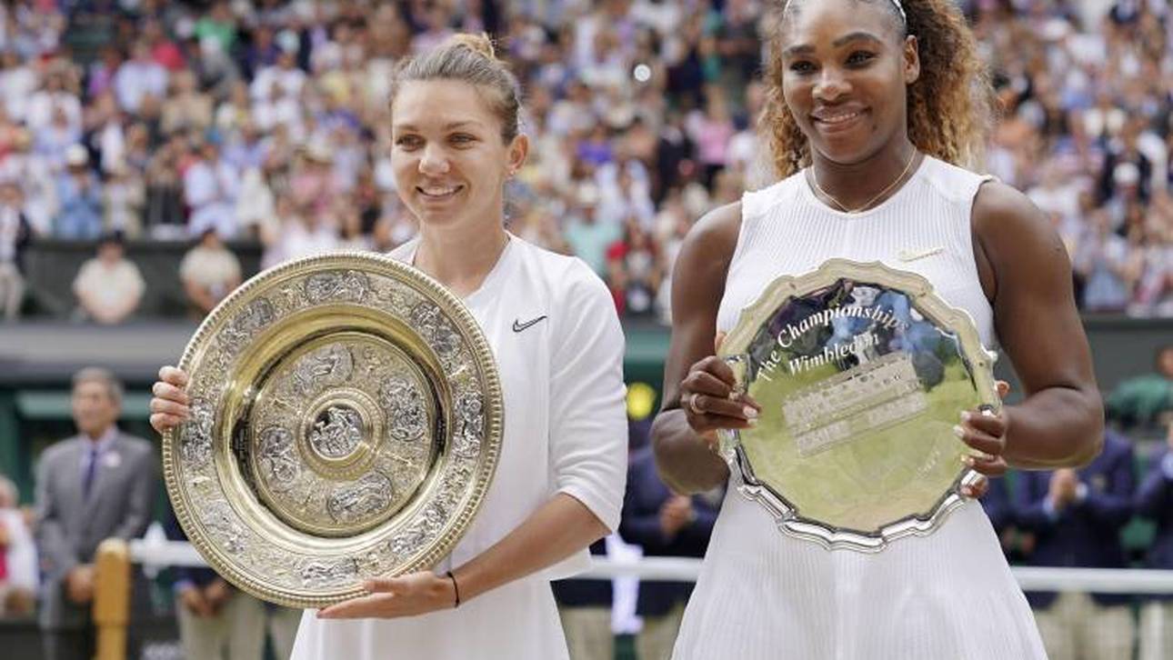 Unschuldsbeweis? Halep meldet sich