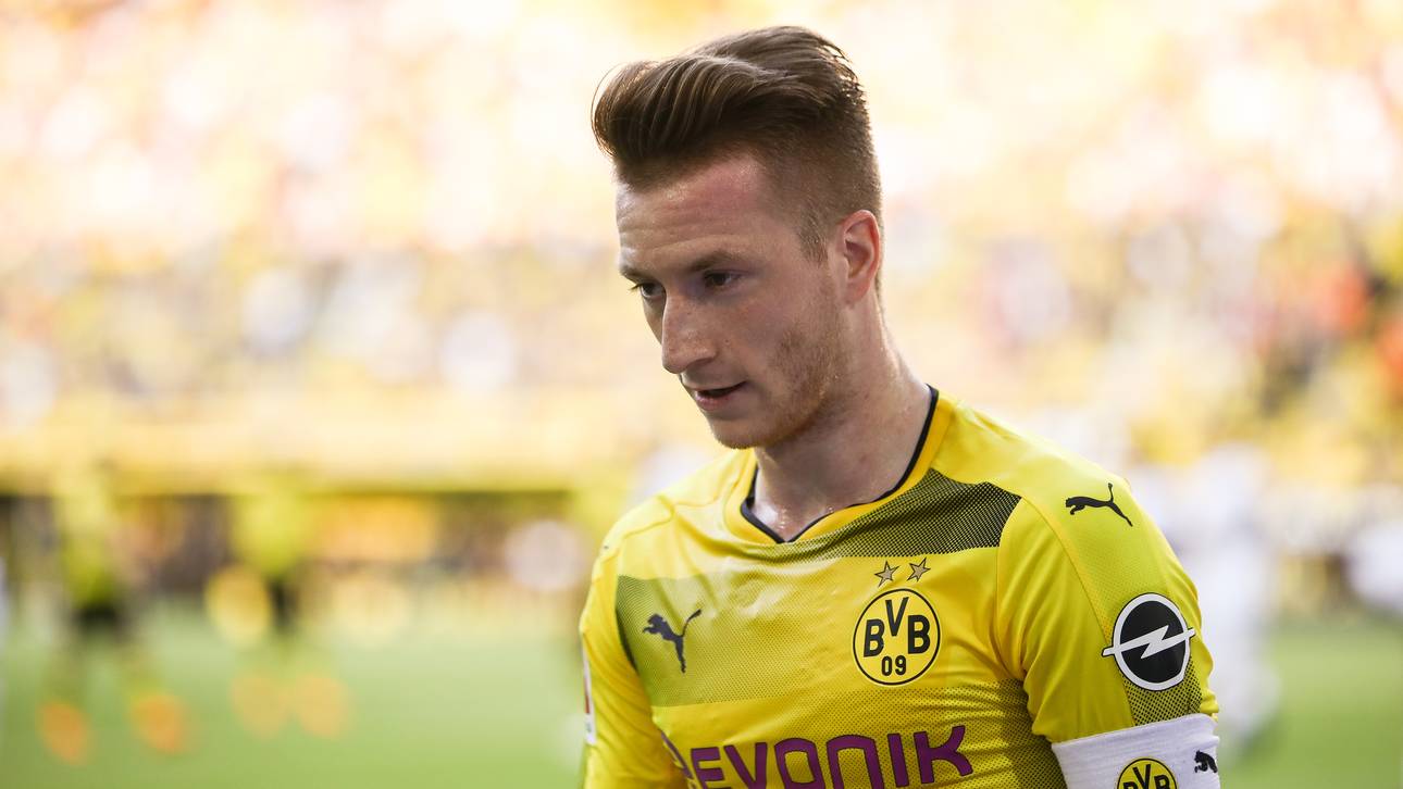 Favre macht Reus zum BVB-Kapitän
