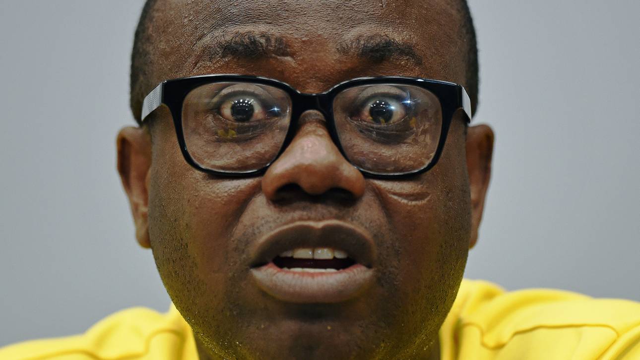 Ghana-Boss will mehr „sexy Ladies“