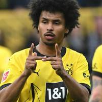   Zuletzt verlor der BVB in der Liga neunmal in Folge in München. Für Karim Adeyemi kein Grund, dass Spiel vorzeitig abzuschenken. Der Offensivspieler drückt die Reset-Taste.  
