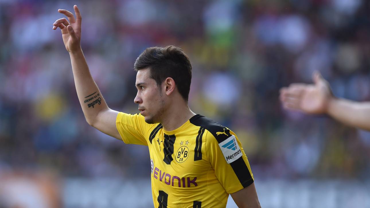 Guerreiro bricht Länderspiel-Reise ab