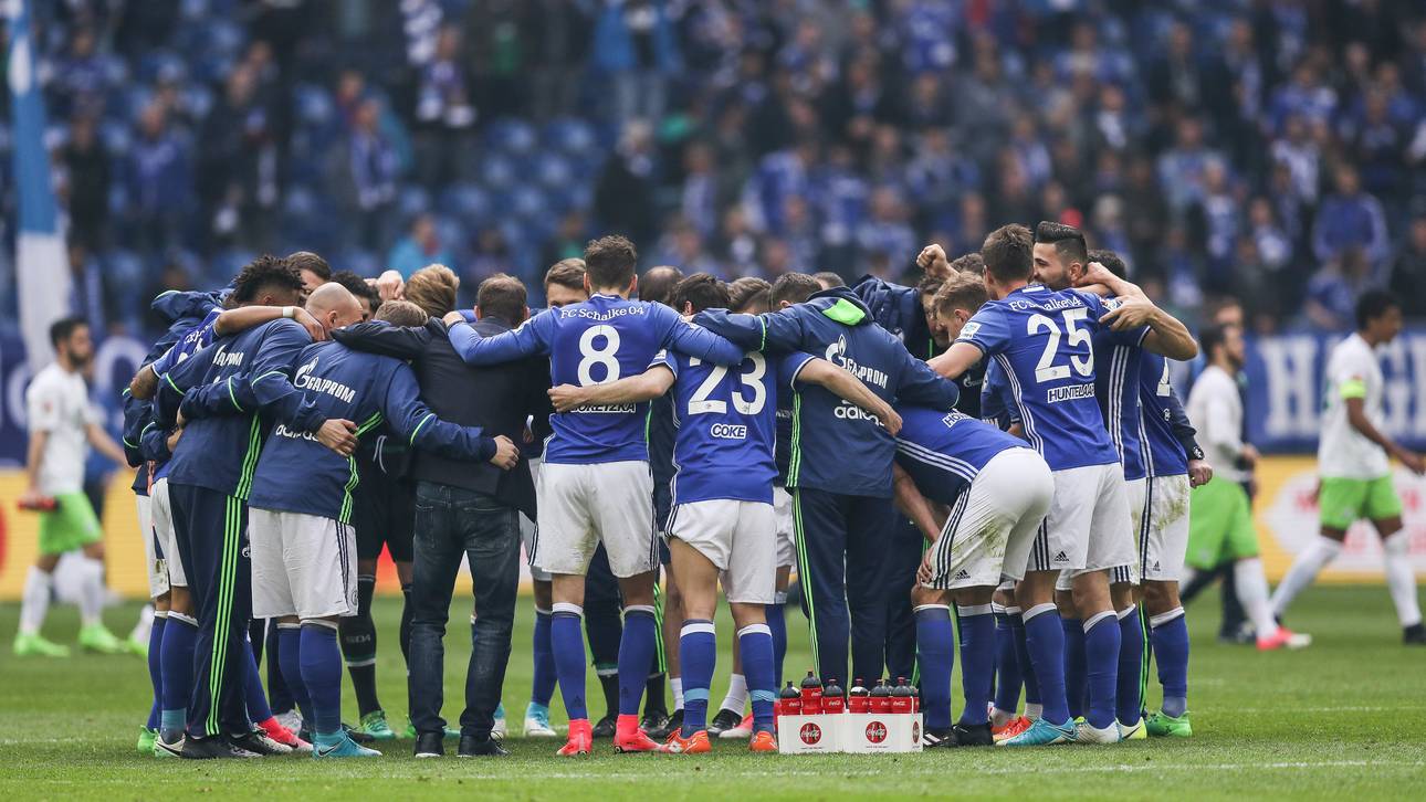 Schalke bleibt bei Protokoll