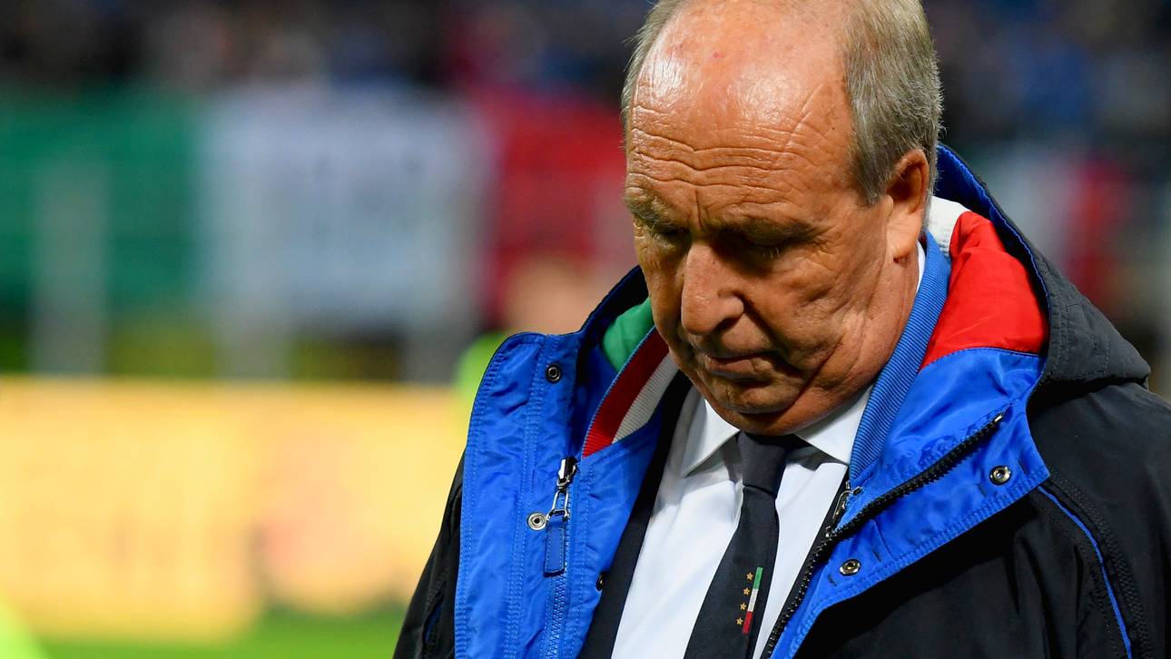 WM-Aus: Italien gibt Trainer Schuld