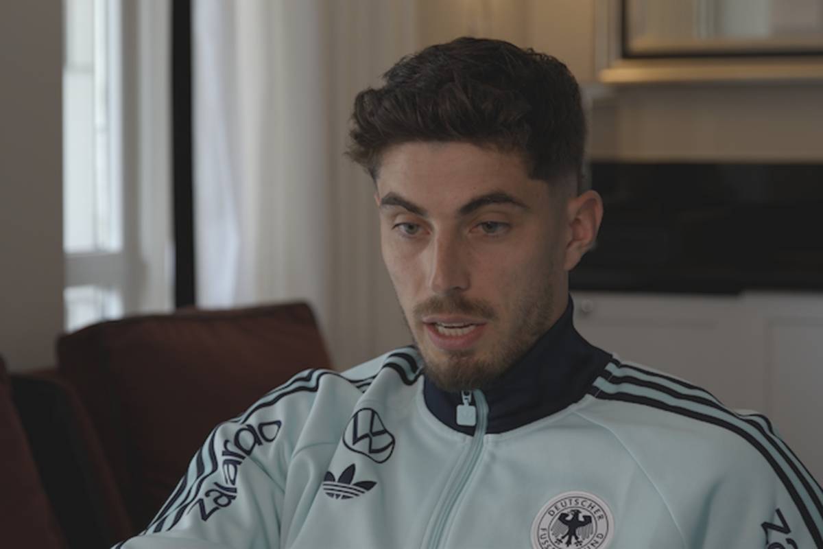 "Der beste Torwart, den ich erlebt habe"