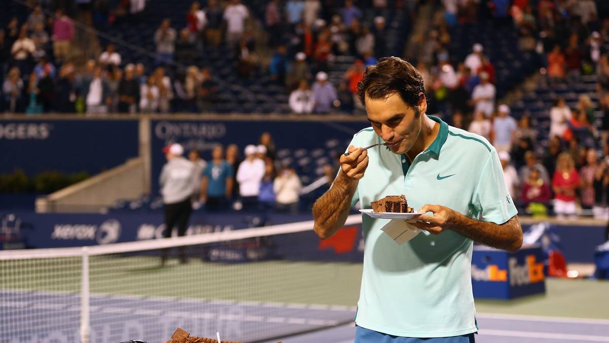 Die einzigartige Karriere von Roger Federer