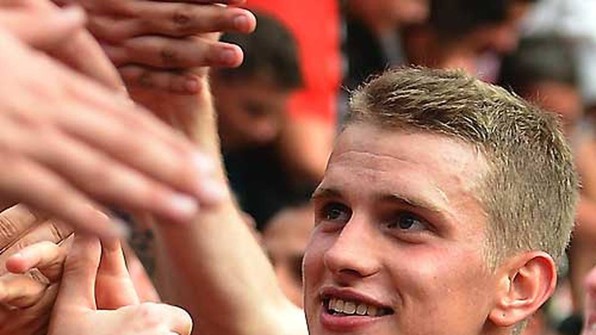 LARS BENDER - SPORT1-Note: 2