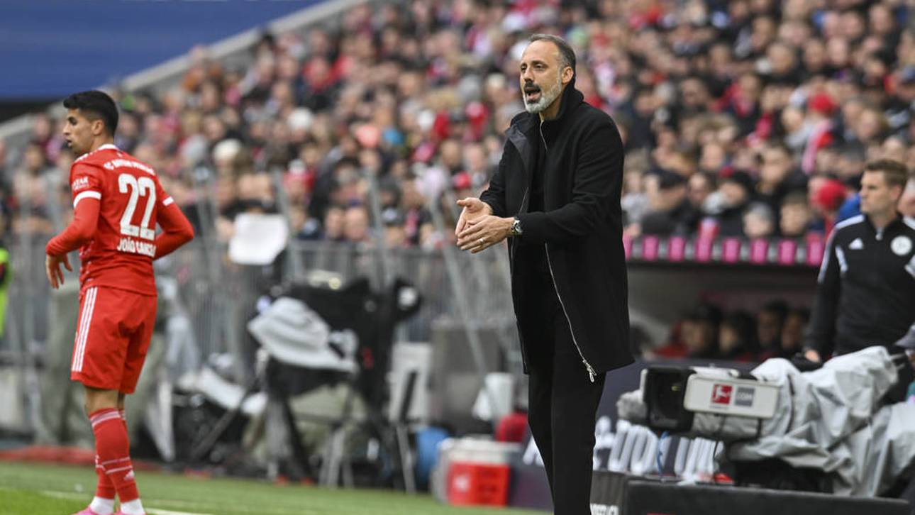 Bundesliga-Novum bei Bayern-Patzer