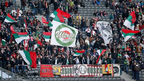 Hertha BSC v FC Augsburg - Bundesliga