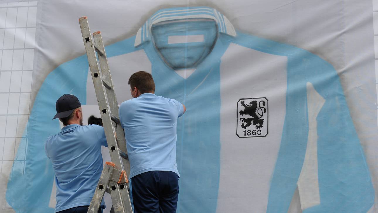 Wegen Ismaik: Sponsor-Zoff bei 1860