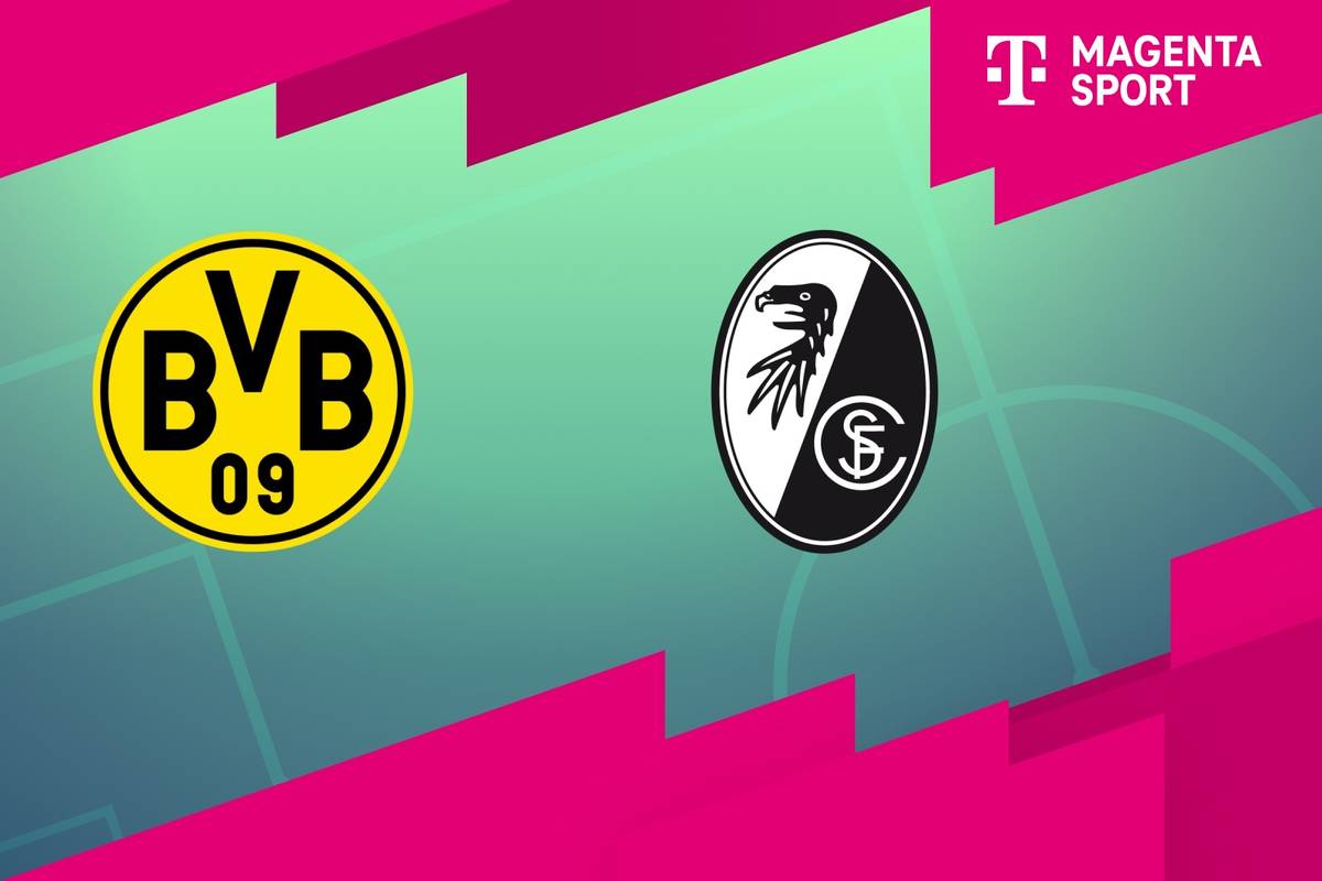 Borussia Dortmund II - SC Freiburg II: Tore und Highlights | 3. Liga