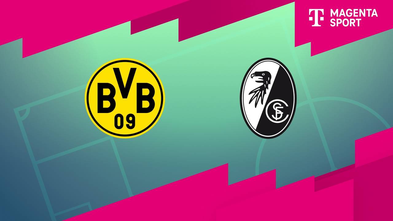 Borussia Dortmund II - SC Freiburg II (Highlights)