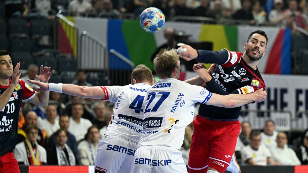 Deutscher Hauptrunden-Gegner raus