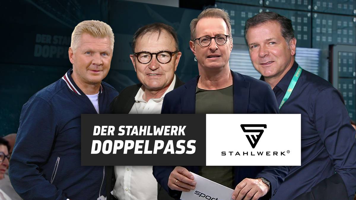 Sendung verpasst? Der STAHLWERK Doppelpass vom 24.03.2024 mit Andreas Möller