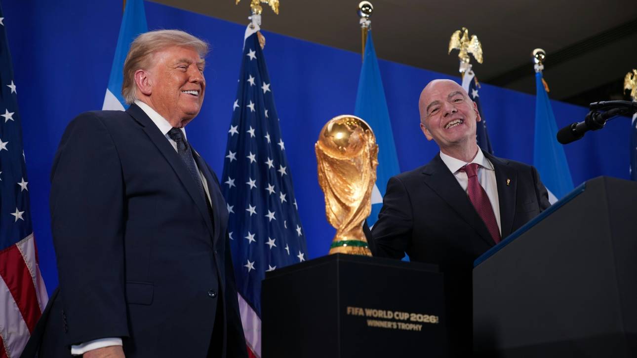 Das ist rund das WM-Finale geplant