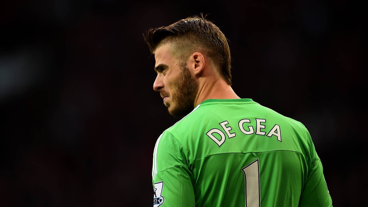 De Gea kritisiert Trainer van Gaal
