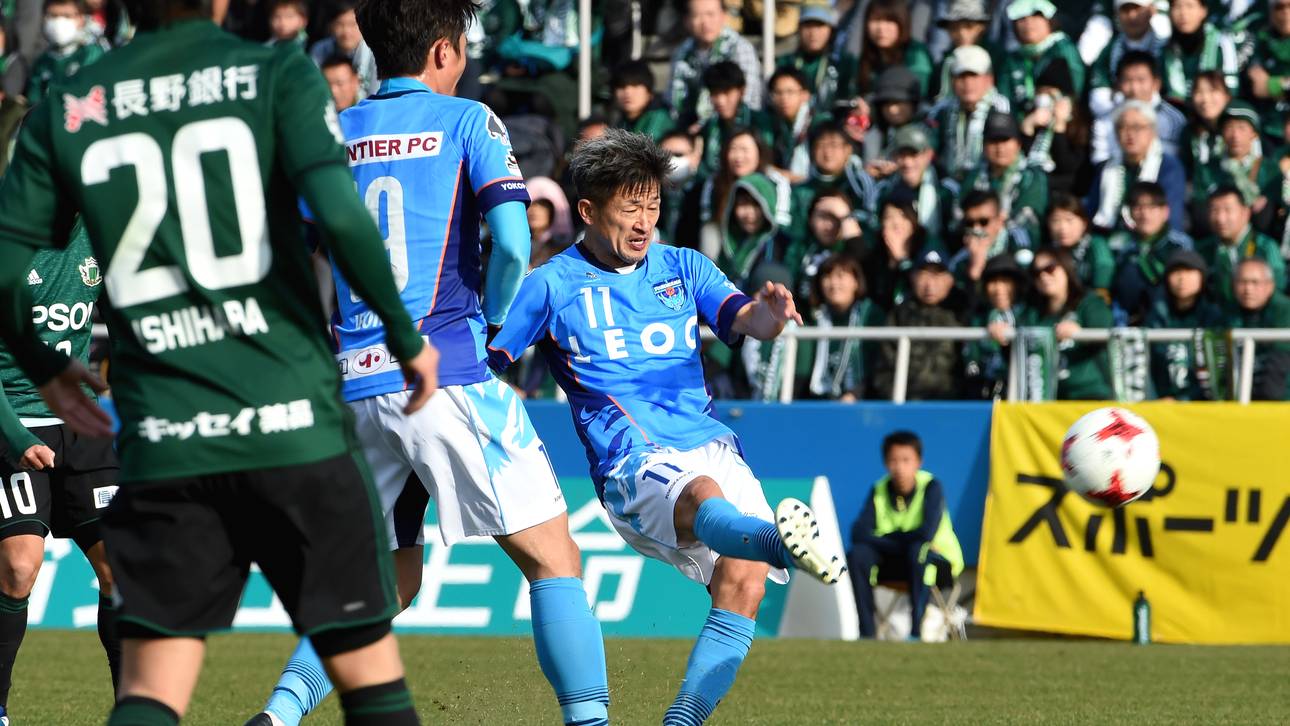 Japan-Profi verlängert mit 51 Jahren