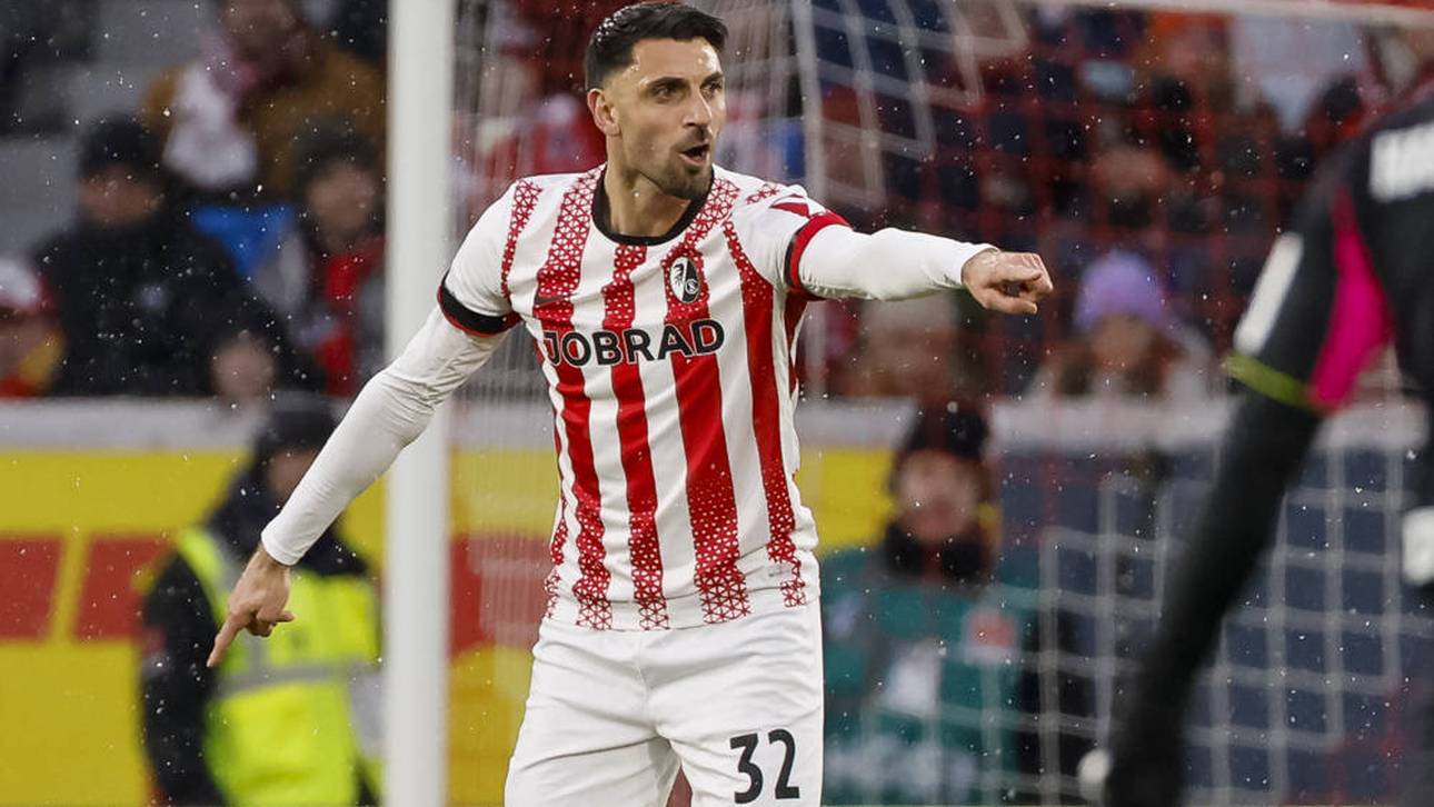 Europa League heute: Lille vs. Freiburg