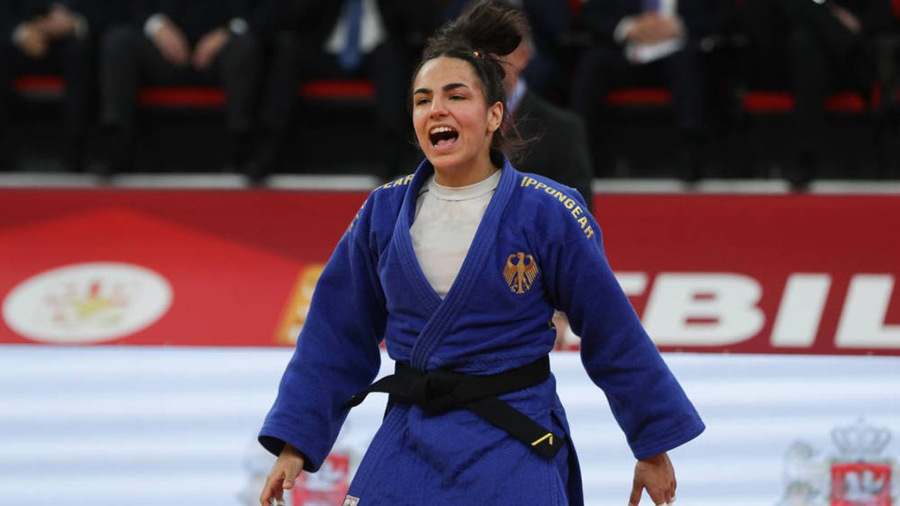 Judo-WM: Ischt zum Auftakt Siebte