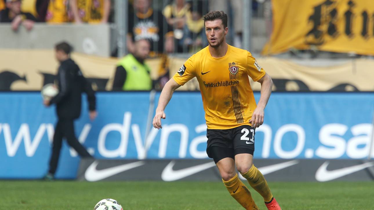 Dresdens Moll verletzt sich im Test