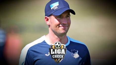 Alles auf Angriff. Die TSG Hoffenheim will mit Neu-Trainer Sebastian Hoeneß wieder angreifen, auch im Hinblick auf Europa.