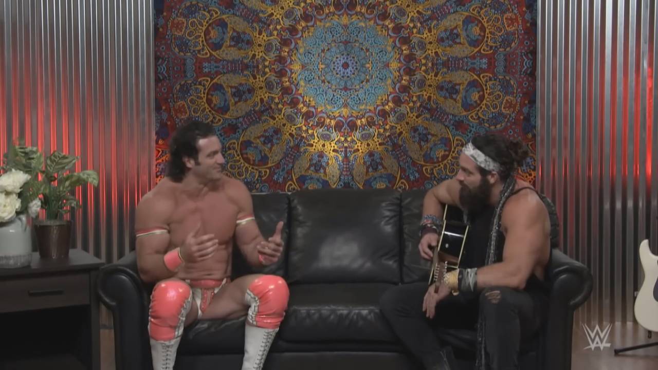 Skurrile WWE-Story begeistert Fans