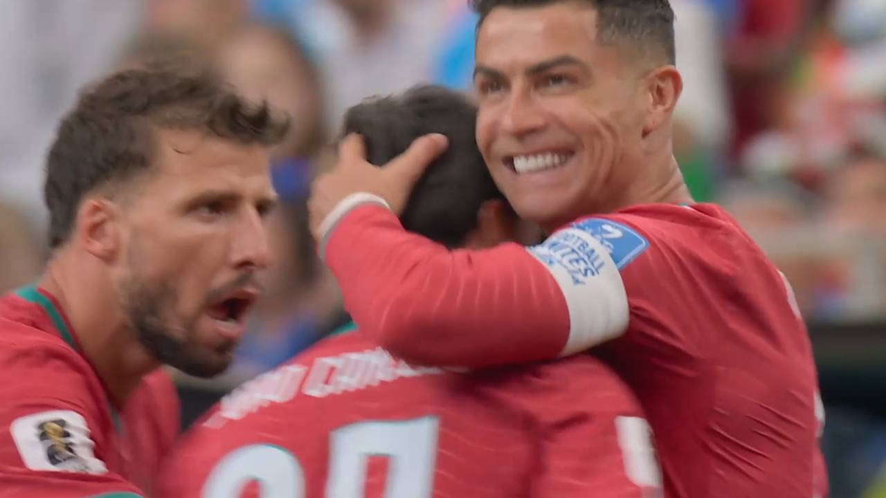 WM 2026: CR7 Historisch! Und dann brechen bei ihm alle Dämme