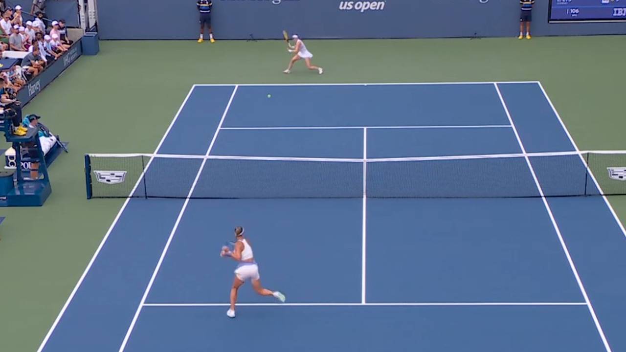 6:3 nach 0:3! Befreiungsschlag für deutschen Tennis-Star