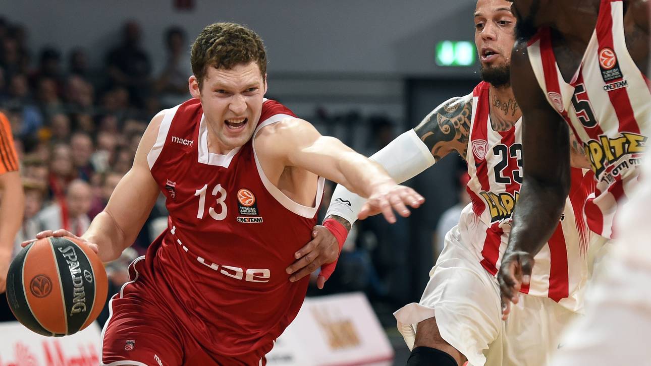 Bamberg siegt in letzter Sekunde