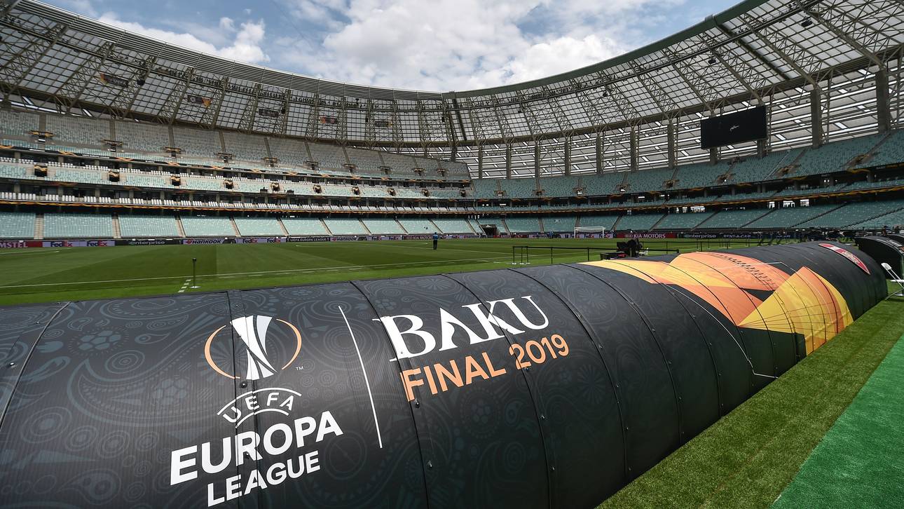 Sport-Tag: Londoner EL-Finale