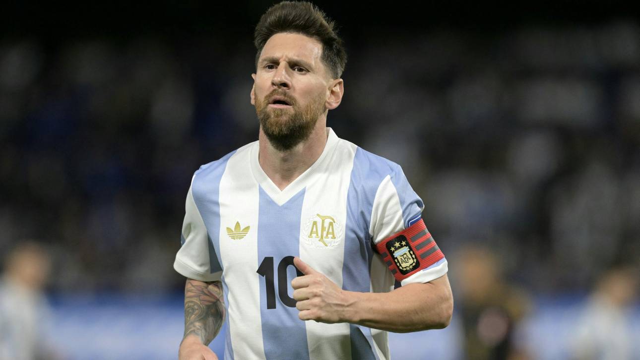 Messi gibt Argentinien-Comeback