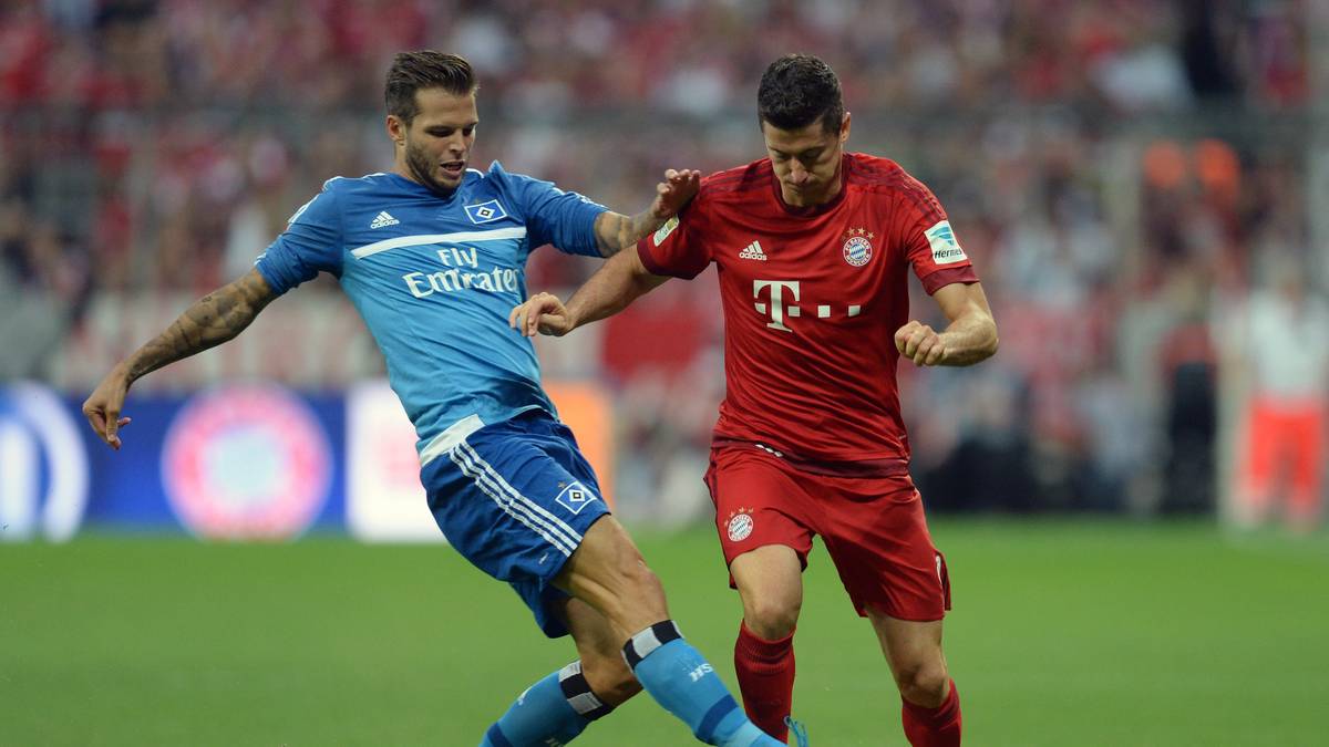 ROBERT LEWANDOWSKI - SPORT1-Note: 1,5