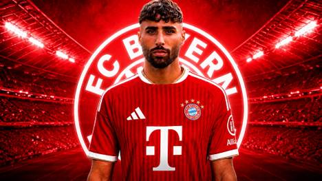 Ein YouTuber geht viral, weil er ein absurdes Transfergerücht in die Welt setzt. Jetzt erklärt Alex Dimakos, wie das Gerücht um einen Wechsel von Nader Jindaoui zur Zweitvertretung des FC Bayern seinen Lauf nahm.