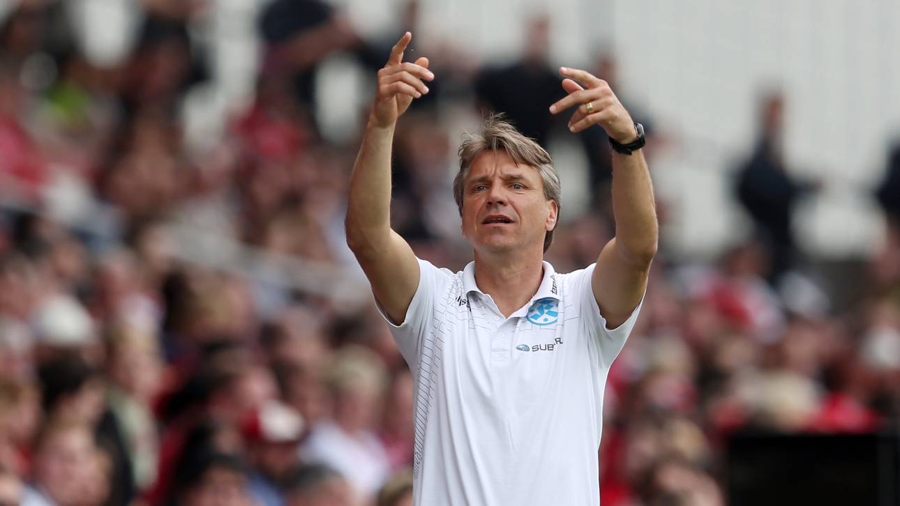 Baumgärtel droht Saisonaus