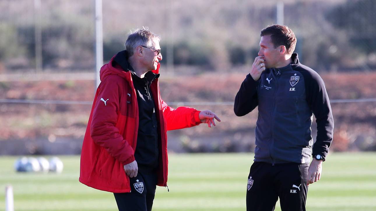 Darum musste Wolf beim VfB gehen