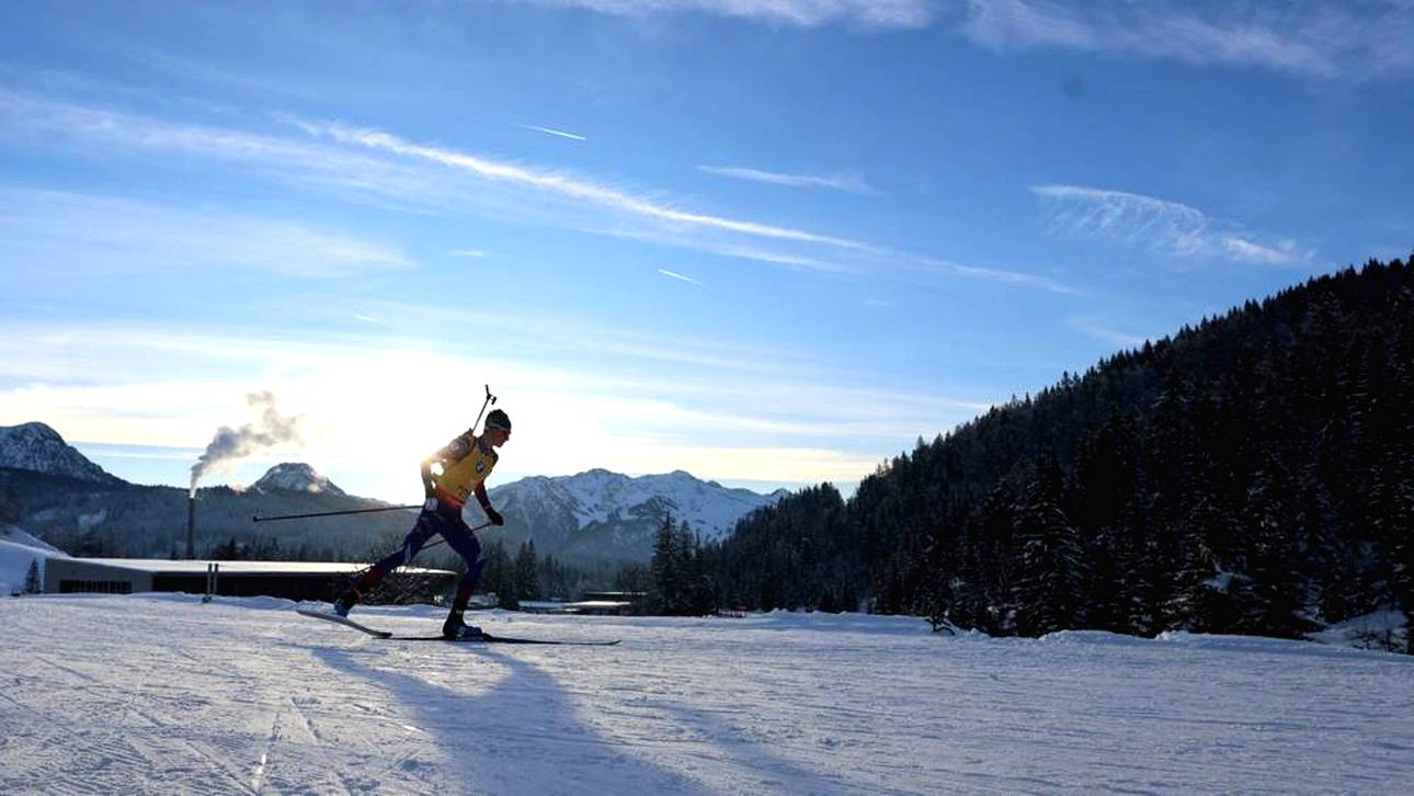 Biathlon: Was geht in der Staffel?