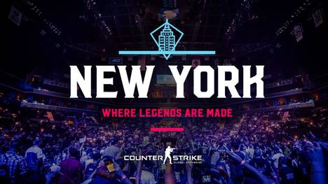 CS:GO ESL One: New York 2019