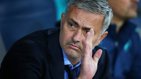 Jose Mourinho will demnächst auf die Trainerbank zurückkehren