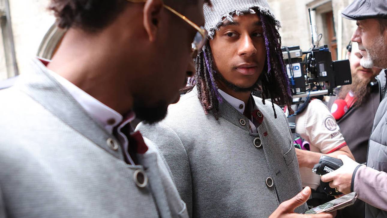 Ungewöhnliche Olise-Aktion bei Party