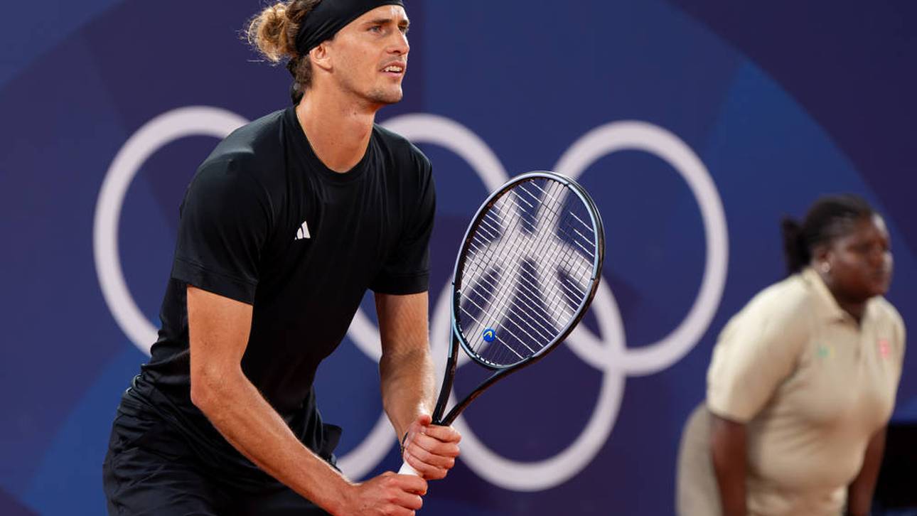 Paris: Zverev vor lösbarer Aufgabe